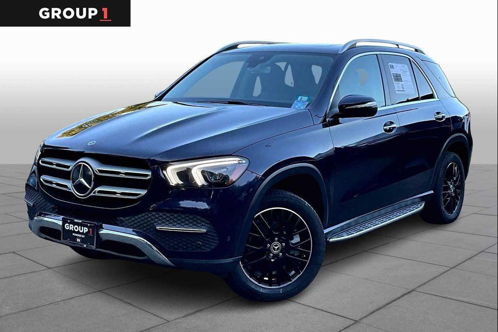 used 2020 Mercedes-Benz GLE 350 car, priced at $28,491