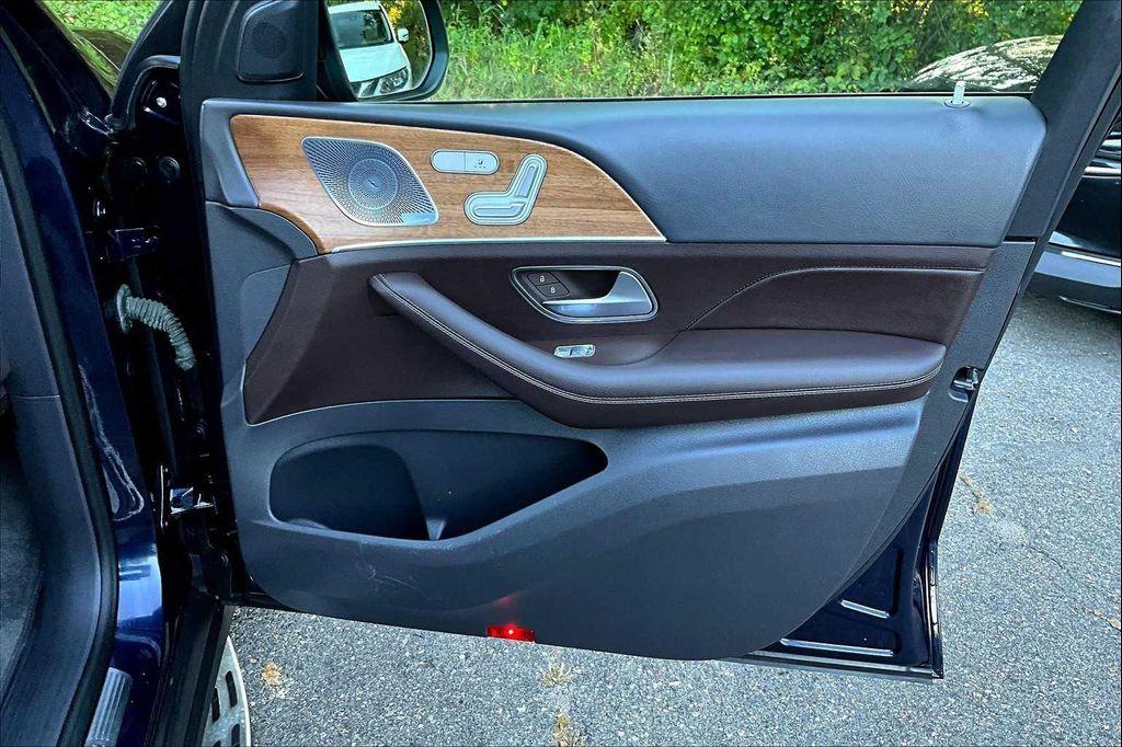 used 2020 Mercedes-Benz GLE 350 car, priced at $28,491