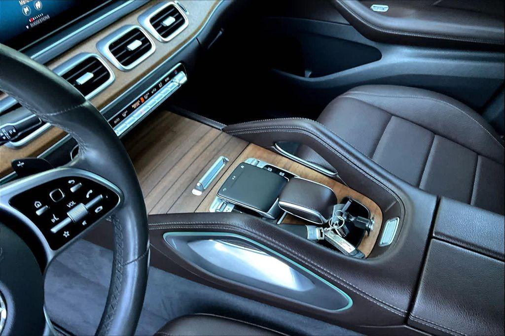 used 2020 Mercedes-Benz GLE 350 car, priced at $27,491