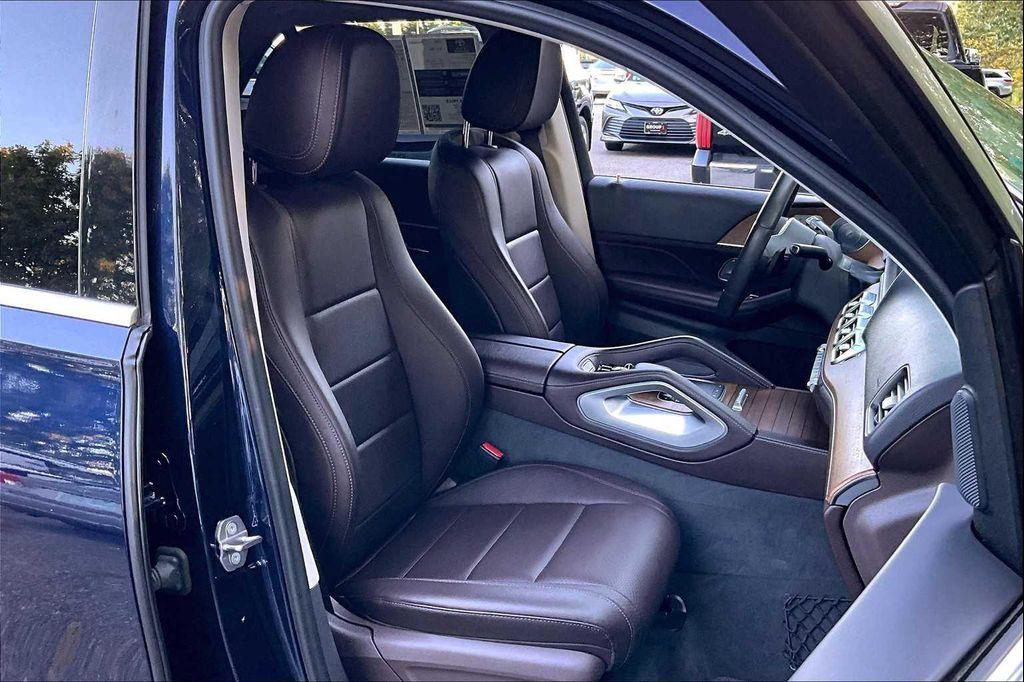 used 2020 Mercedes-Benz GLE 350 car, priced at $28,491
