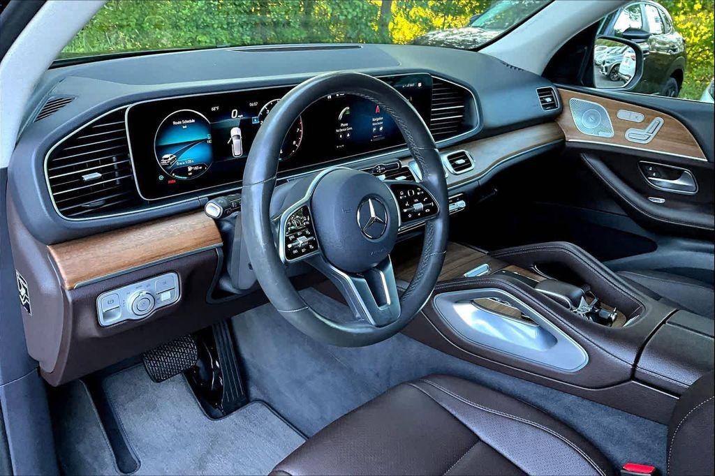 used 2020 Mercedes-Benz GLE 350 car, priced at $27,491