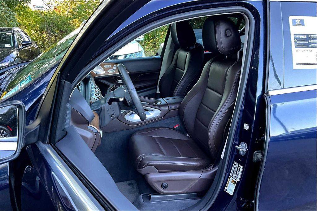 used 2020 Mercedes-Benz GLE 350 car, priced at $28,491