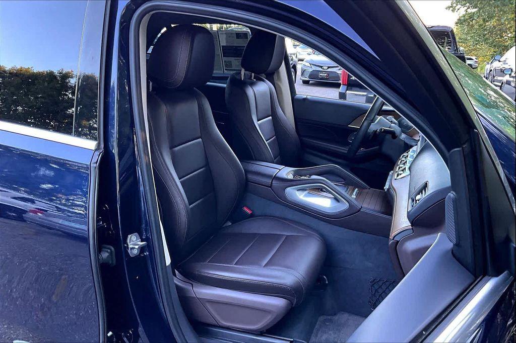 used 2020 Mercedes-Benz GLE 350 car, priced at $27,491