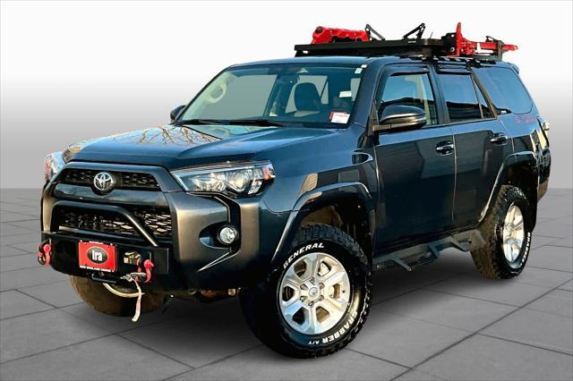 used 2018 Toyota 4Runner car, priced at $29,981