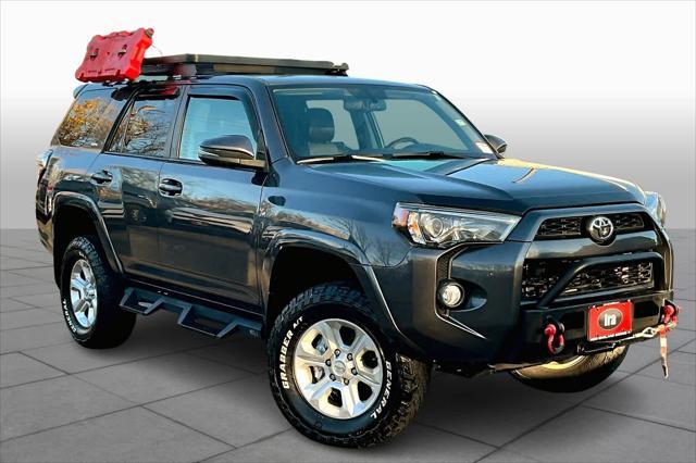 used 2018 Toyota 4Runner car, priced at $29,981