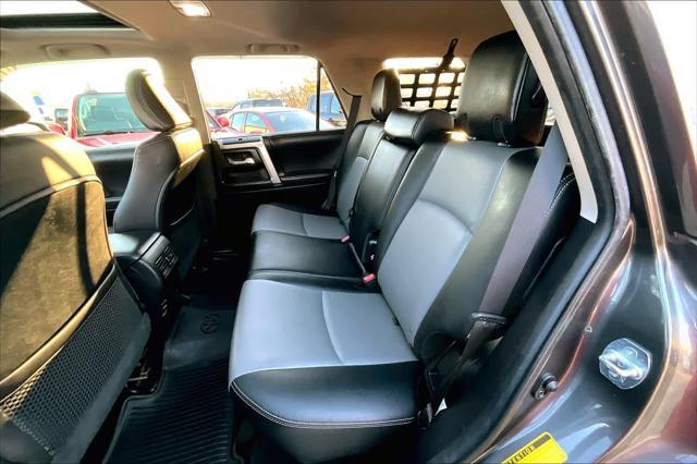 used 2018 Toyota 4Runner car, priced at $29,981