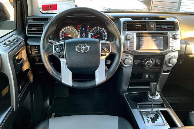 used 2018 Toyota 4Runner car, priced at $29,981