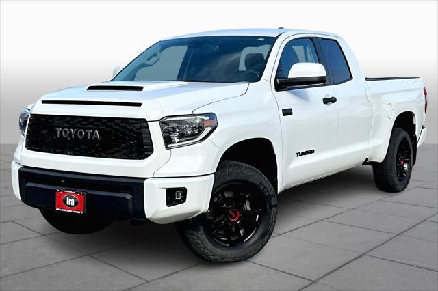 used 2021 Toyota Tundra car, priced at $45,291