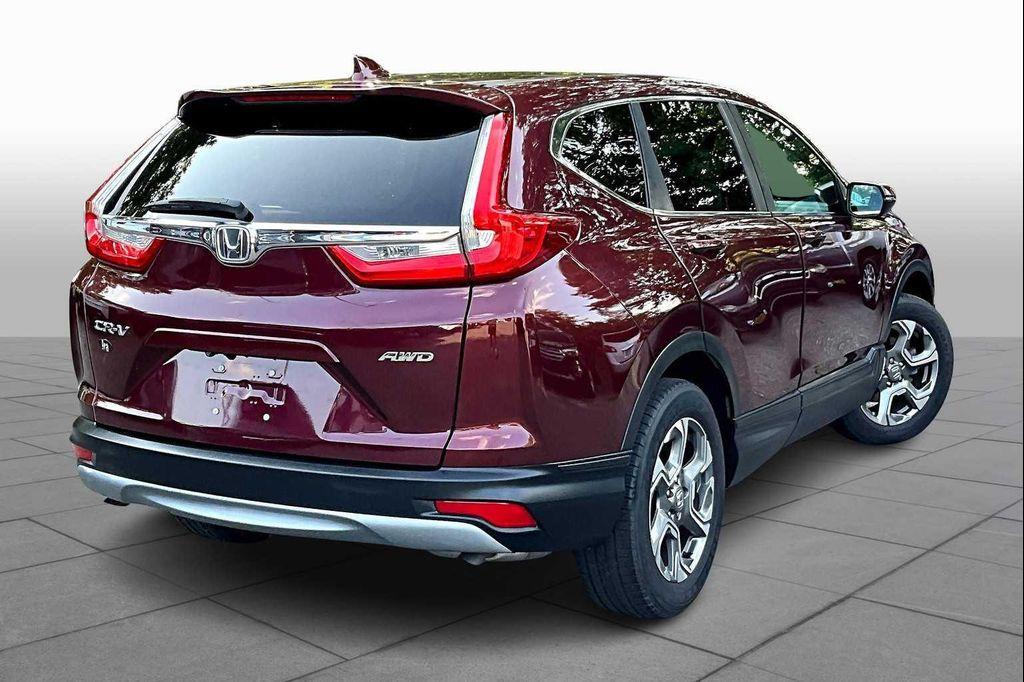 used 2017 Honda CR-V car, priced at $21,981