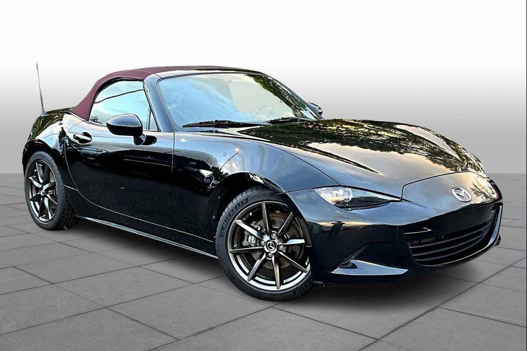 used 2018 Mazda MX-5 Miata car, priced at $17,492