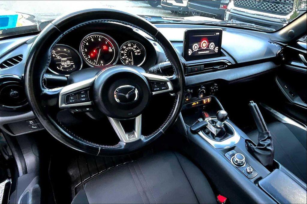 used 2018 Mazda MX-5 Miata car, priced at $17,492