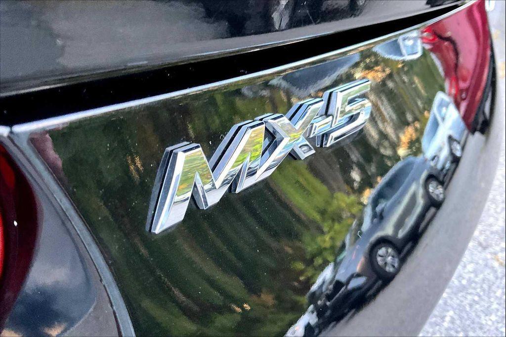 used 2018 Mazda MX-5 Miata car, priced at $17,492
