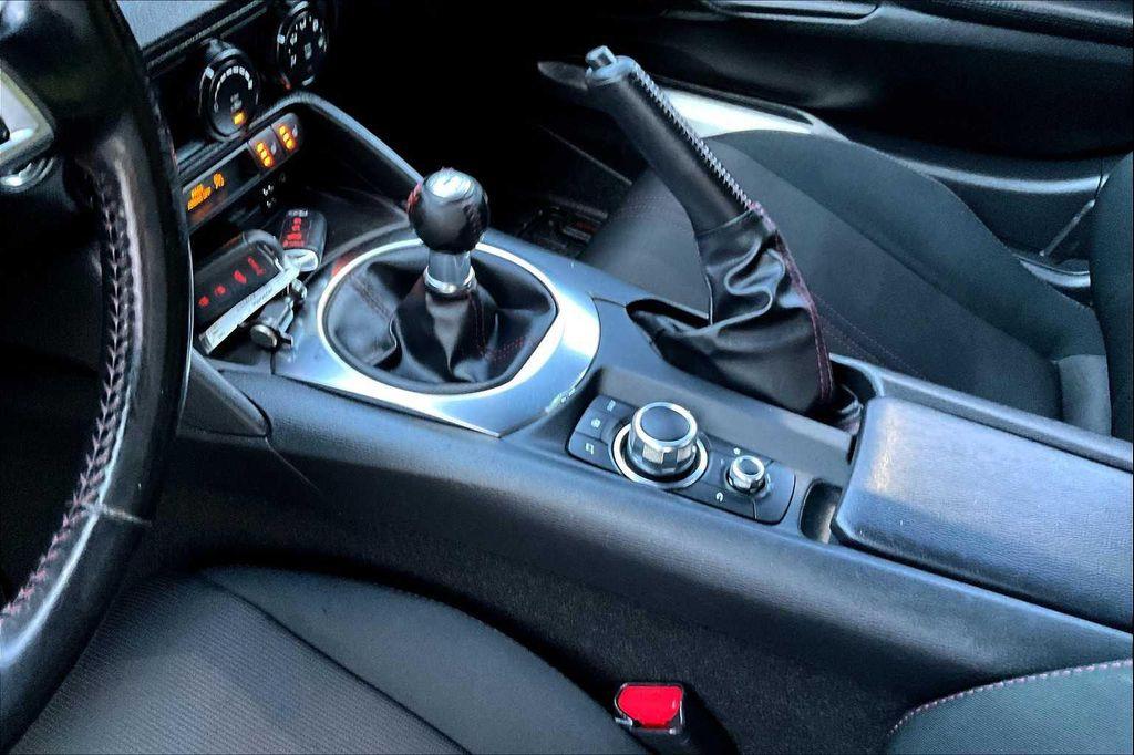 used 2018 Mazda MX-5 Miata car, priced at $17,492