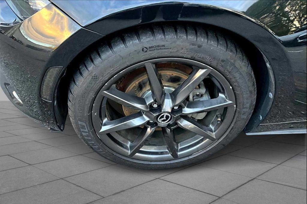 used 2018 Mazda MX-5 Miata car, priced at $17,492