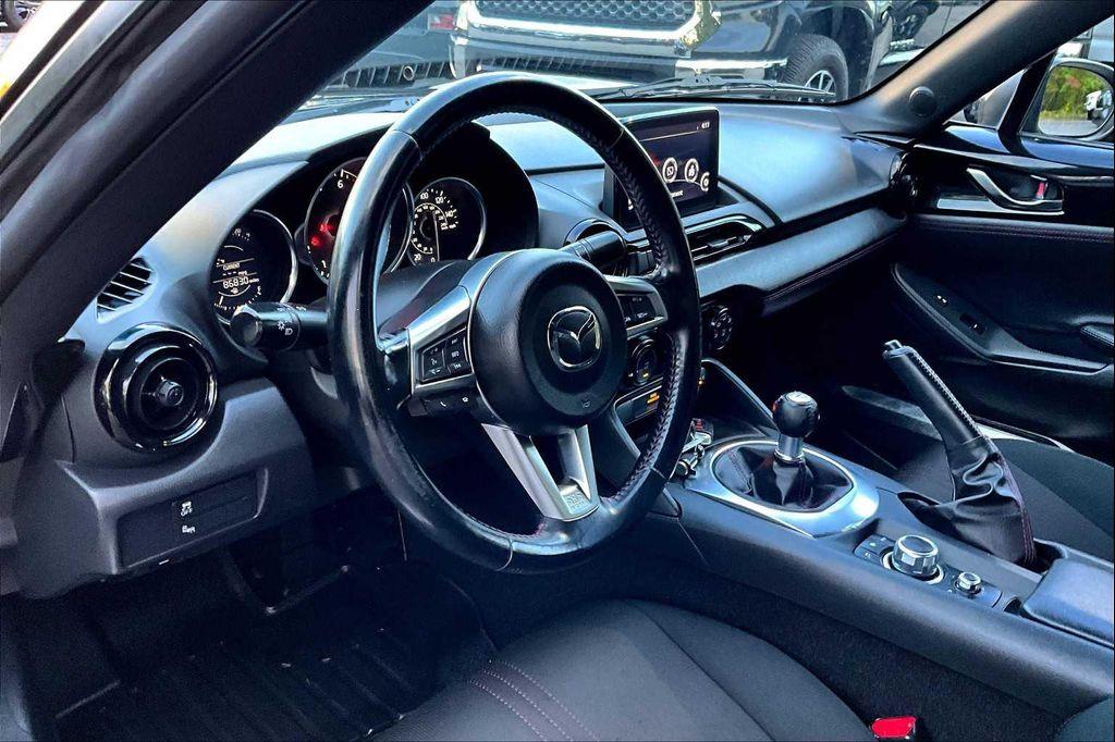 used 2018 Mazda MX-5 Miata car, priced at $17,492