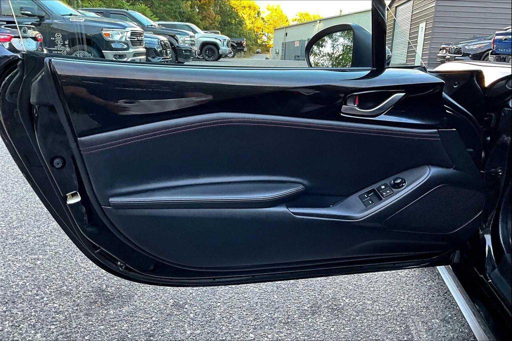 used 2018 Mazda MX-5 Miata car, priced at $17,492
