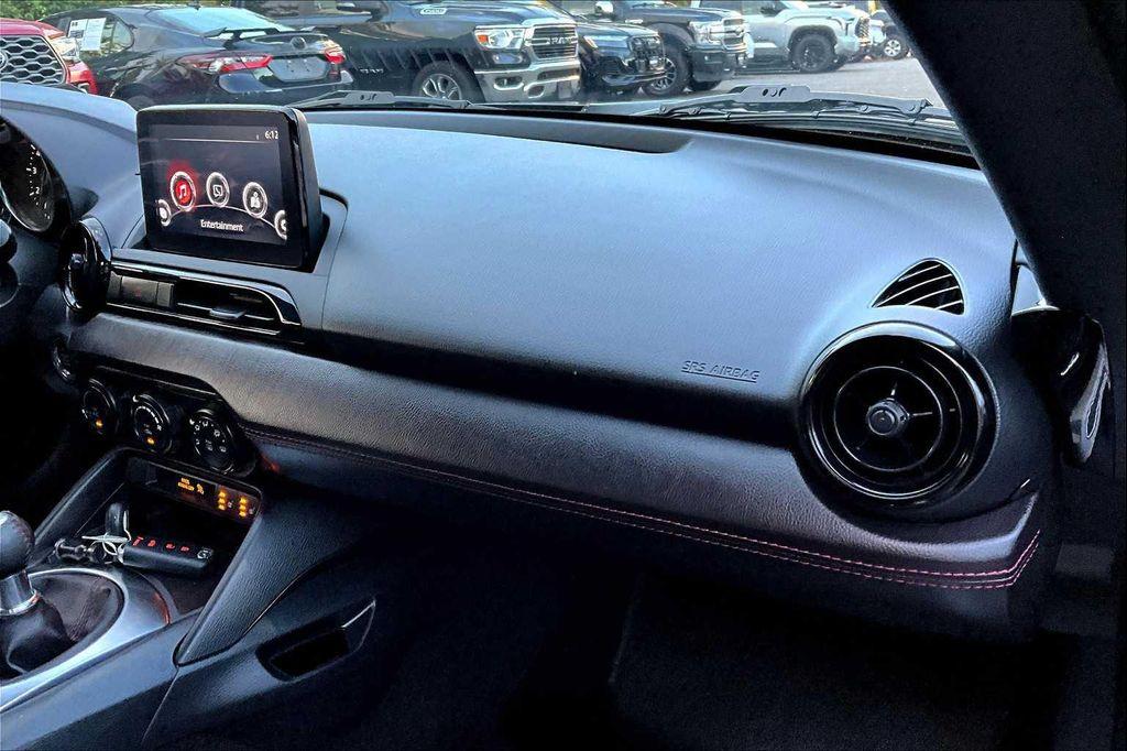 used 2018 Mazda MX-5 Miata car, priced at $17,492