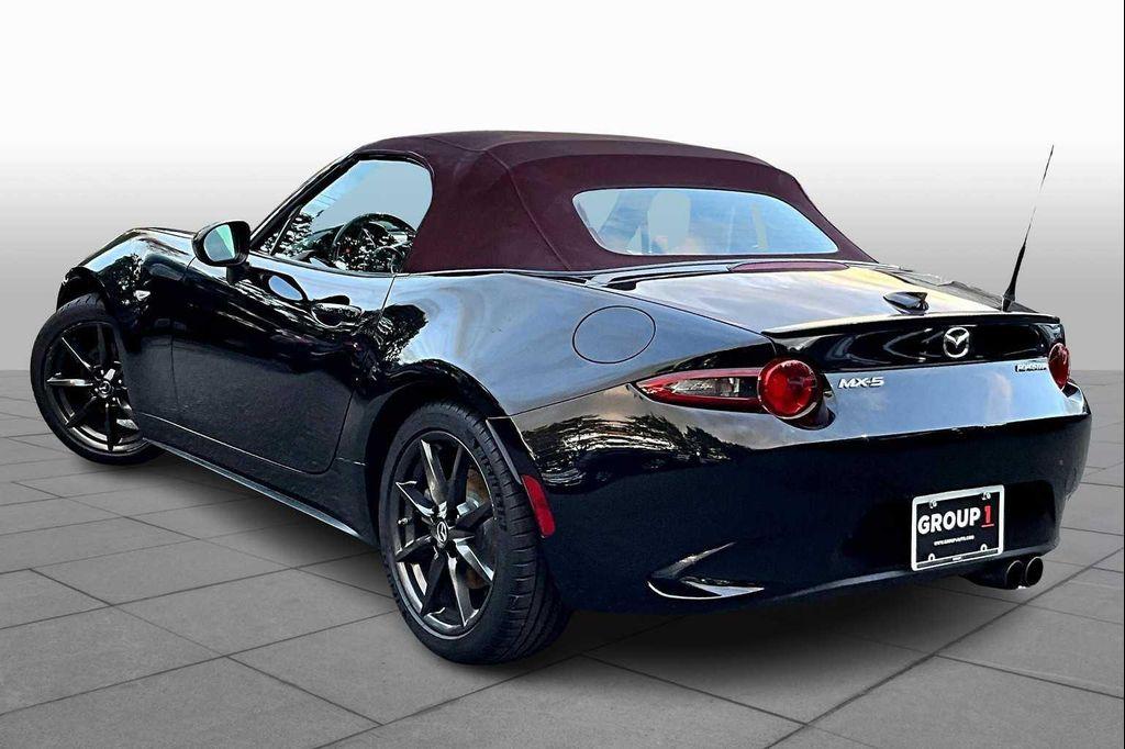 used 2018 Mazda MX-5 Miata car, priced at $17,492