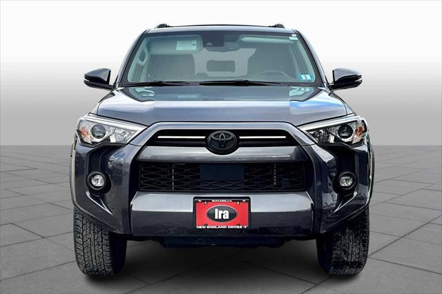 used 2022 Toyota 4Runner car, priced at $45,492