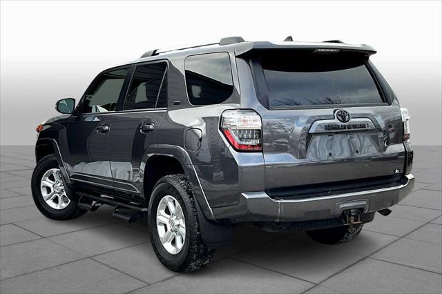 used 2022 Toyota 4Runner car, priced at $45,492