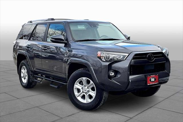 used 2022 Toyota 4Runner car, priced at $45,492