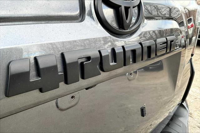 used 2022 Toyota 4Runner car, priced at $45,492