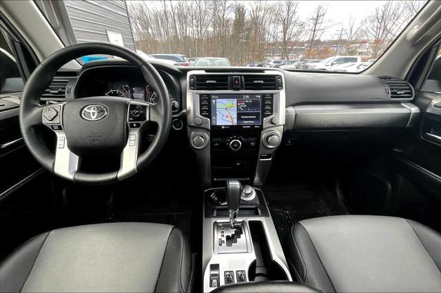 used 2022 Toyota 4Runner car, priced at $45,492