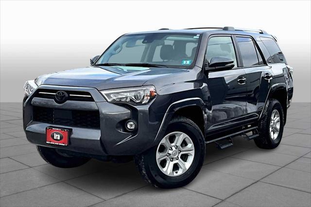 used 2022 Toyota 4Runner car, priced at $45,492