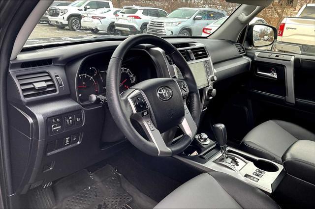 used 2022 Toyota 4Runner car, priced at $45,492