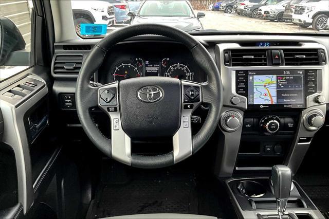 used 2022 Toyota 4Runner car, priced at $45,492