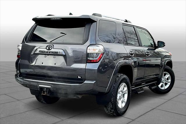 used 2022 Toyota 4Runner car, priced at $45,492