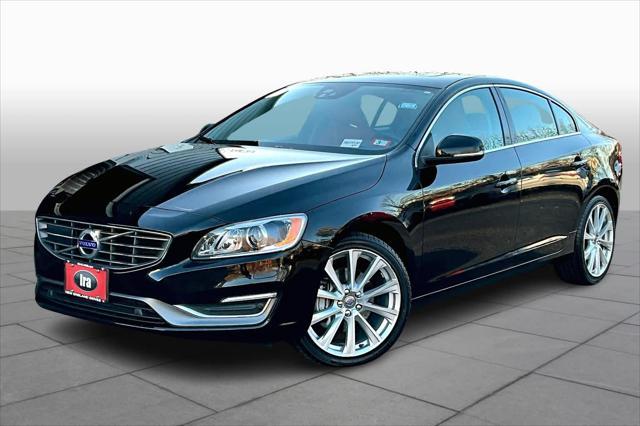 used 2018 Volvo S60 Inscription car, priced at $16,492