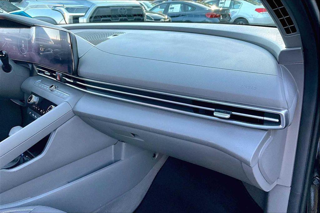 used 2023 Hyundai Elantra car, priced at $20,722