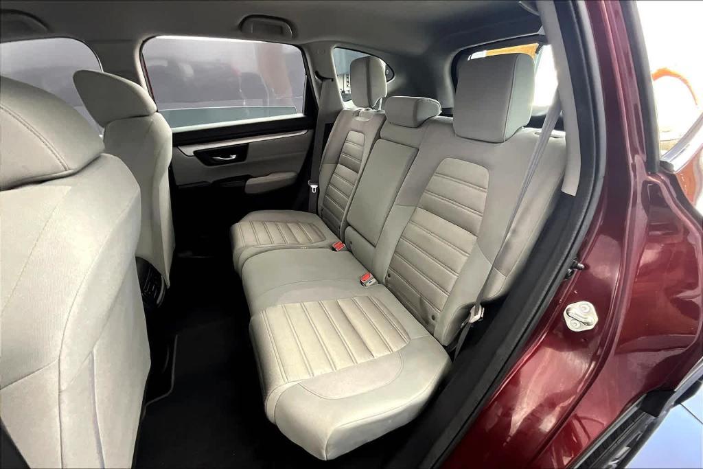 used 2017 Honda CR-V car, priced at $17,981