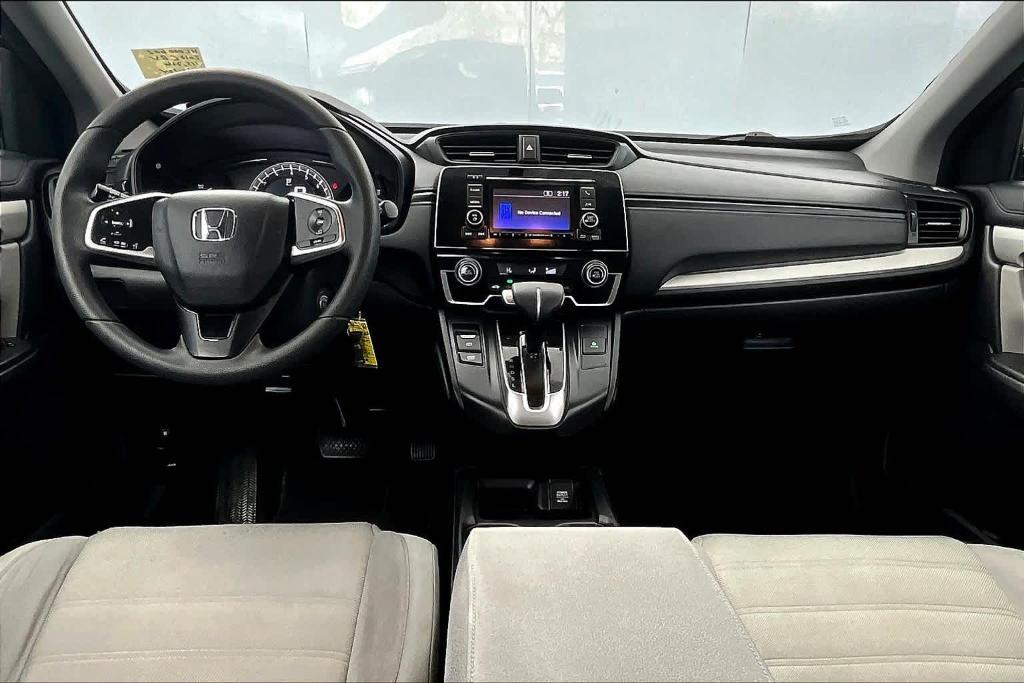 used 2017 Honda CR-V car, priced at $16,482