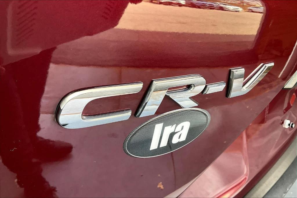 used 2017 Honda CR-V car, priced at $16,482