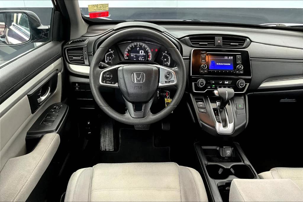 used 2017 Honda CR-V car, priced at $17,981