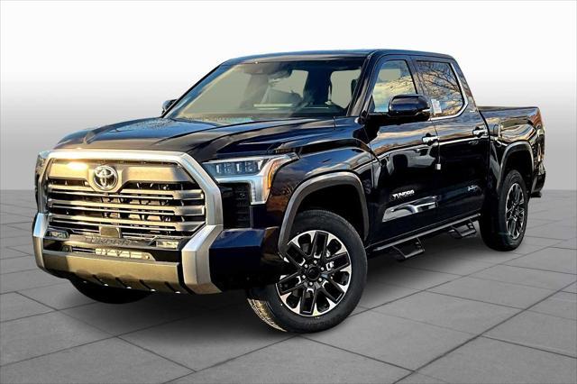 new 2025 Toyota Tundra car, priced at $64,737