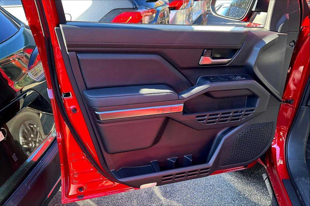 new 2025 Toyota Tacoma car, priced at $54,739