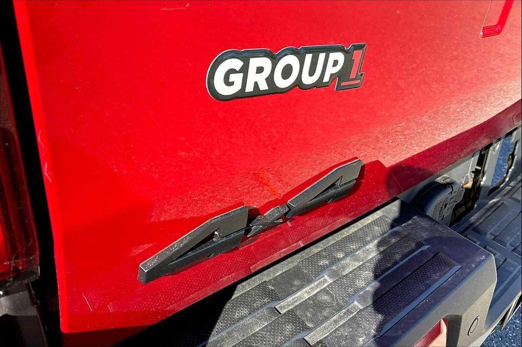 new 2025 Toyota Tacoma car, priced at $54,739