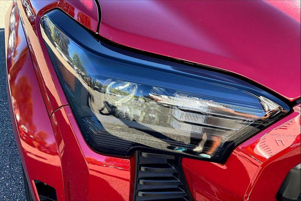 new 2025 Toyota Tacoma car, priced at $54,739
