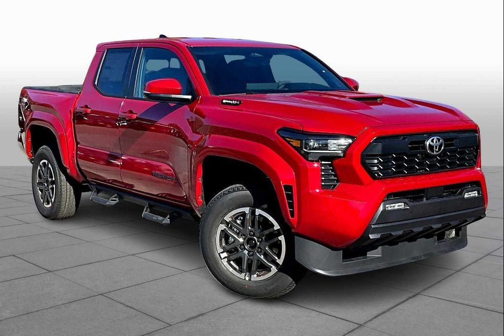 new 2025 Toyota Tacoma car, priced at $54,739