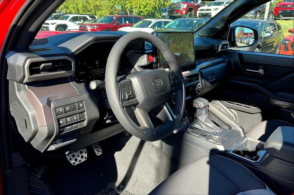 new 2025 Toyota Tacoma car, priced at $54,739
