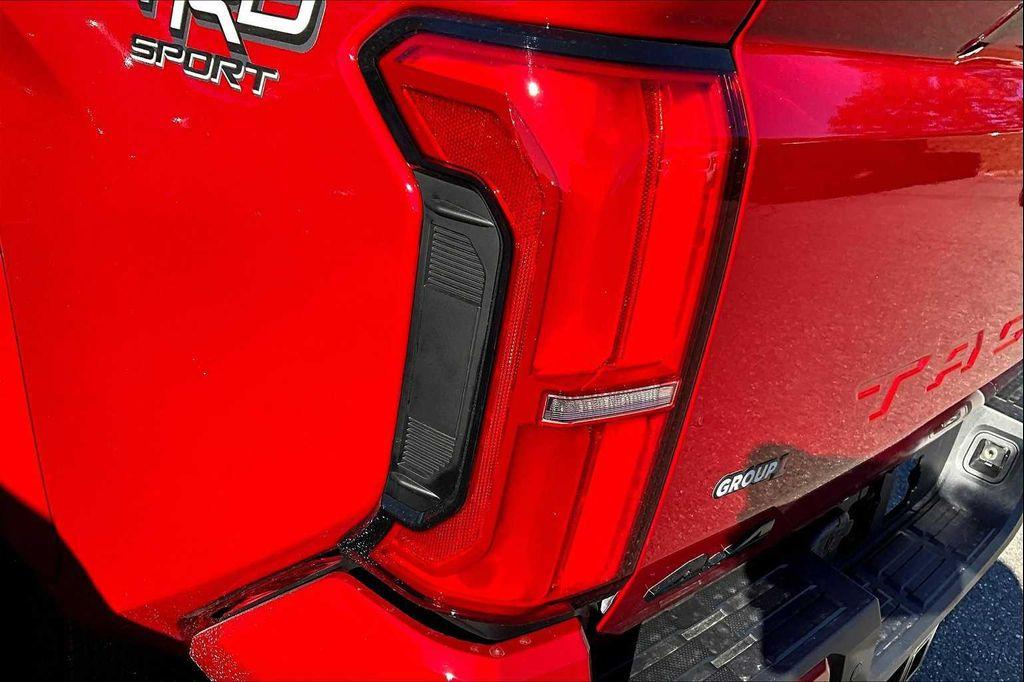 new 2025 Toyota Tacoma car, priced at $54,739