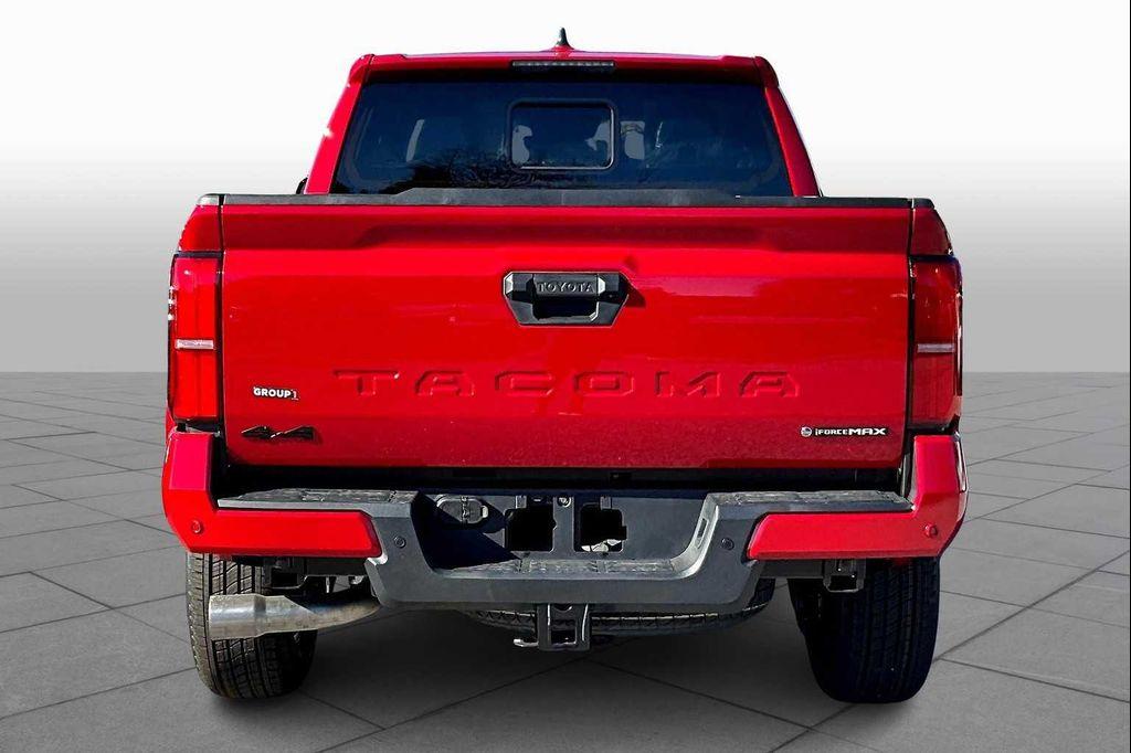 new 2025 Toyota Tacoma car, priced at $54,739