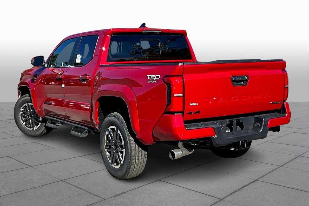 new 2025 Toyota Tacoma car, priced at $54,739