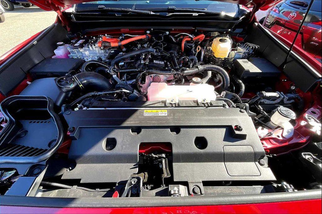 new 2025 Toyota Tacoma car, priced at $54,739