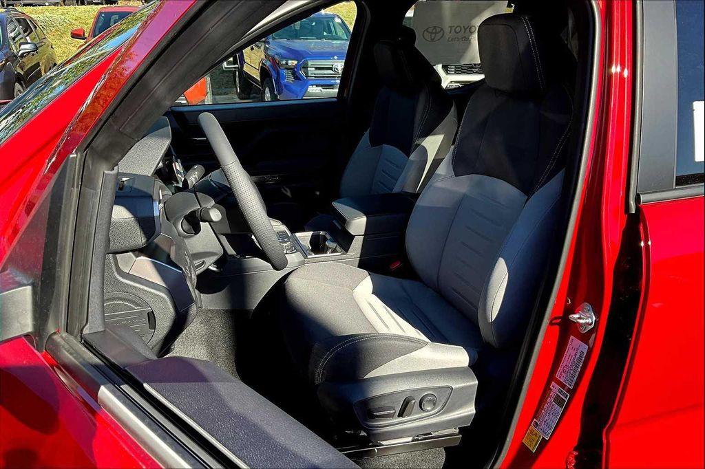 new 2025 Toyota Tacoma car, priced at $54,739
