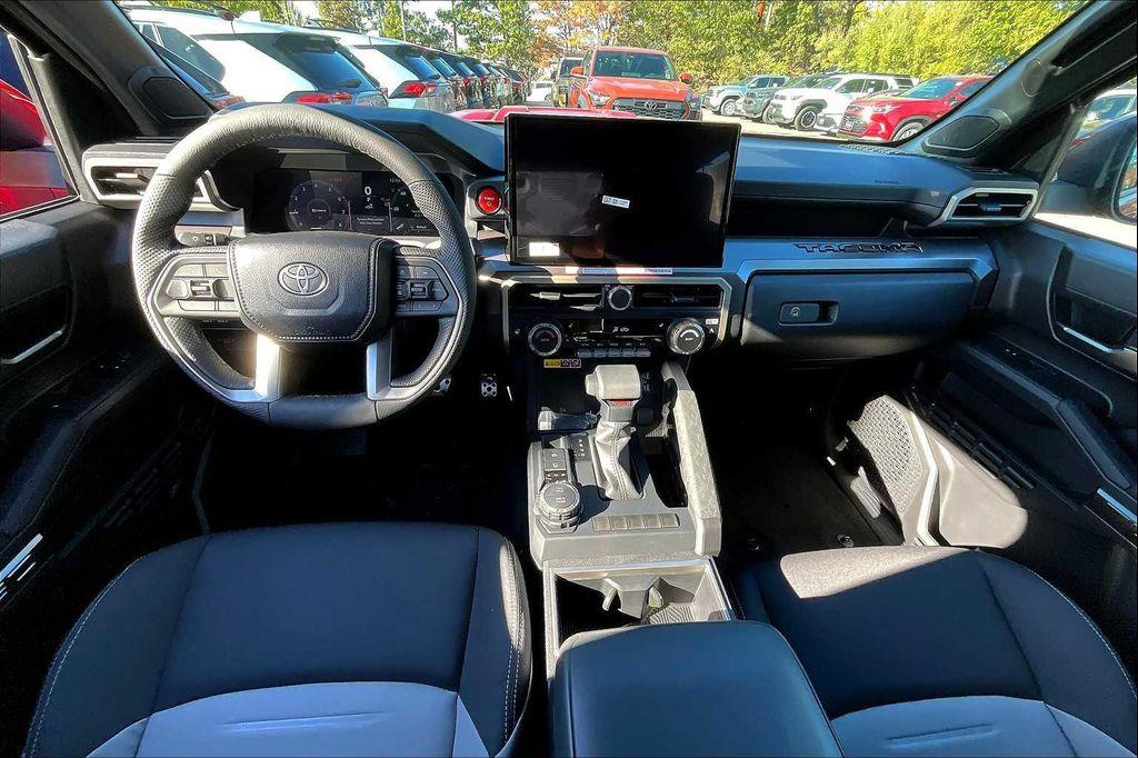 new 2025 Toyota Tacoma car, priced at $54,739