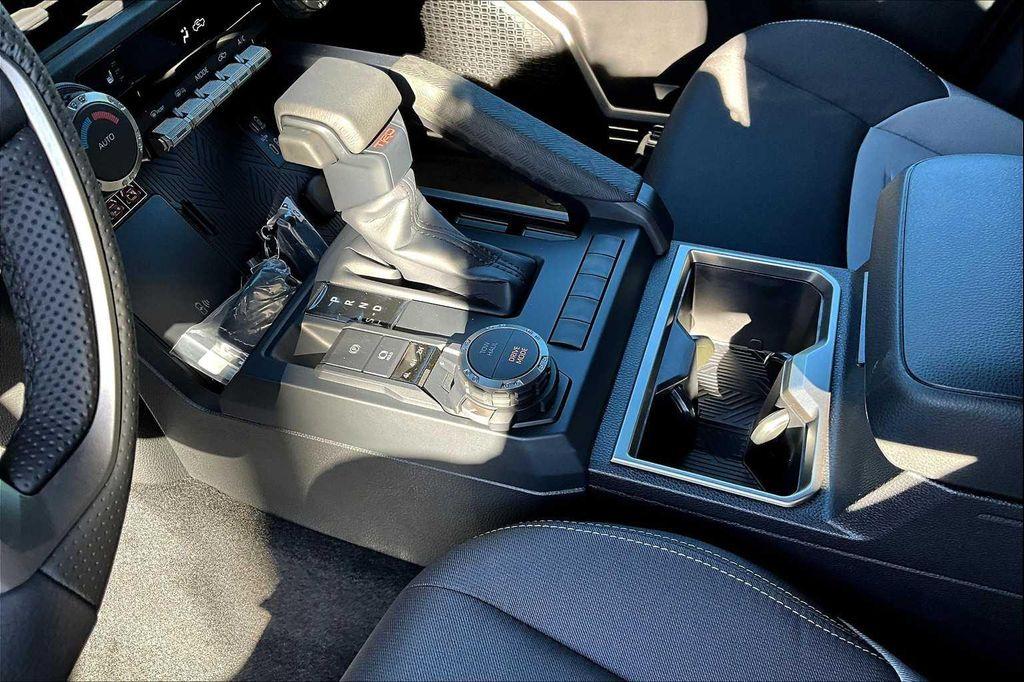 new 2025 Toyota Tacoma car, priced at $54,739
